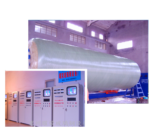 專業生產玻璃管道環保設備